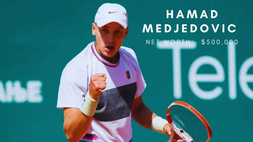 De Opkomst van Medjedovic in de Sportwereld