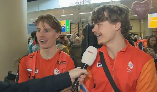 melle van 't wout — NL news