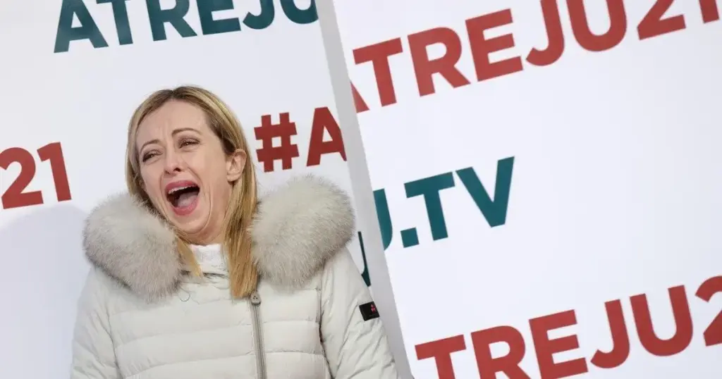 De Rol van Giorgia Meloni als Premier van Italië