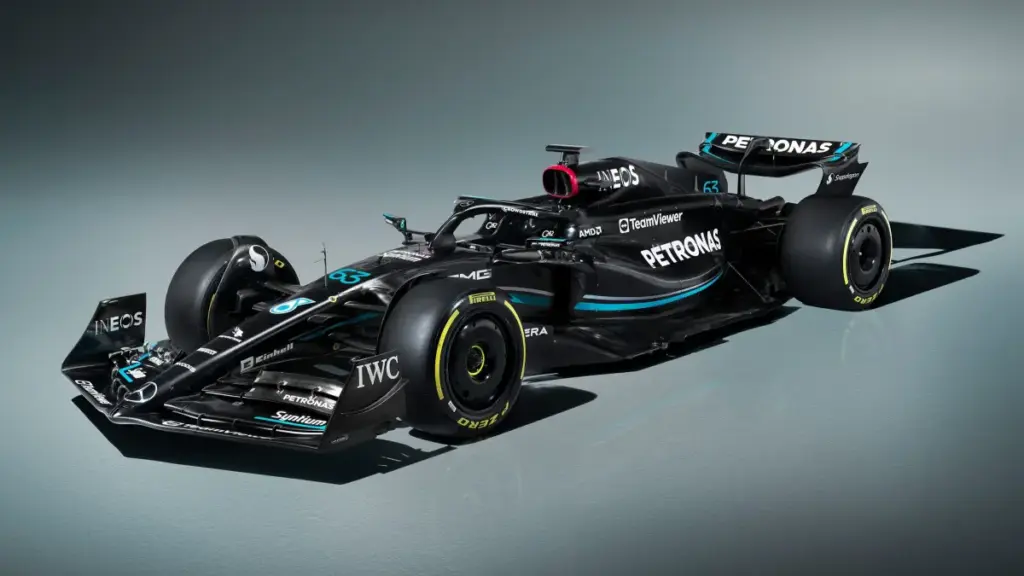 Het Mercedes F1 Team: Hoogtepunten en Toekomstige Verwachtingen