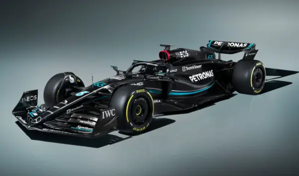 Het Mercedes F1 Team: Hoogtepunten en Toekomstige Verwachtingen