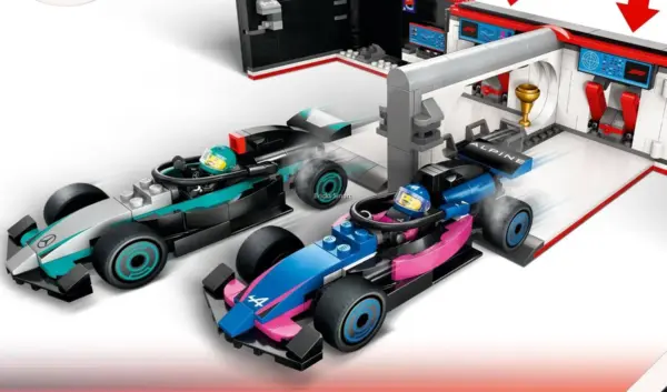 De Dominantie van Mercedes F1 in de Formule 1