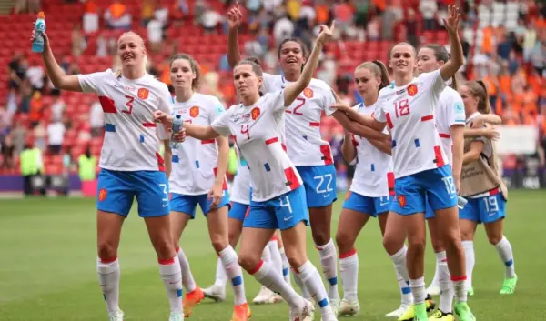 Merel van Dongen: Een Toekomstige Ster in de Sportwereld