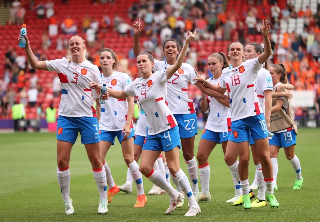 Merel van Dongen: Een Toekomstige Ster in de Sportwereld