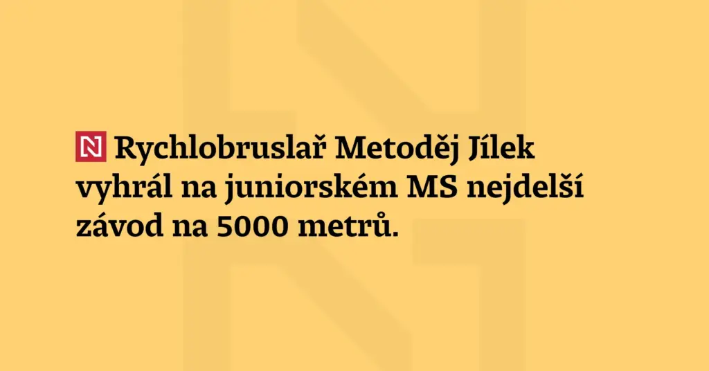 Metoděj Jílek: De Nieuwe Ster van het Voetbal