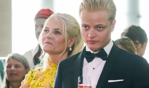 mette marit — NL news