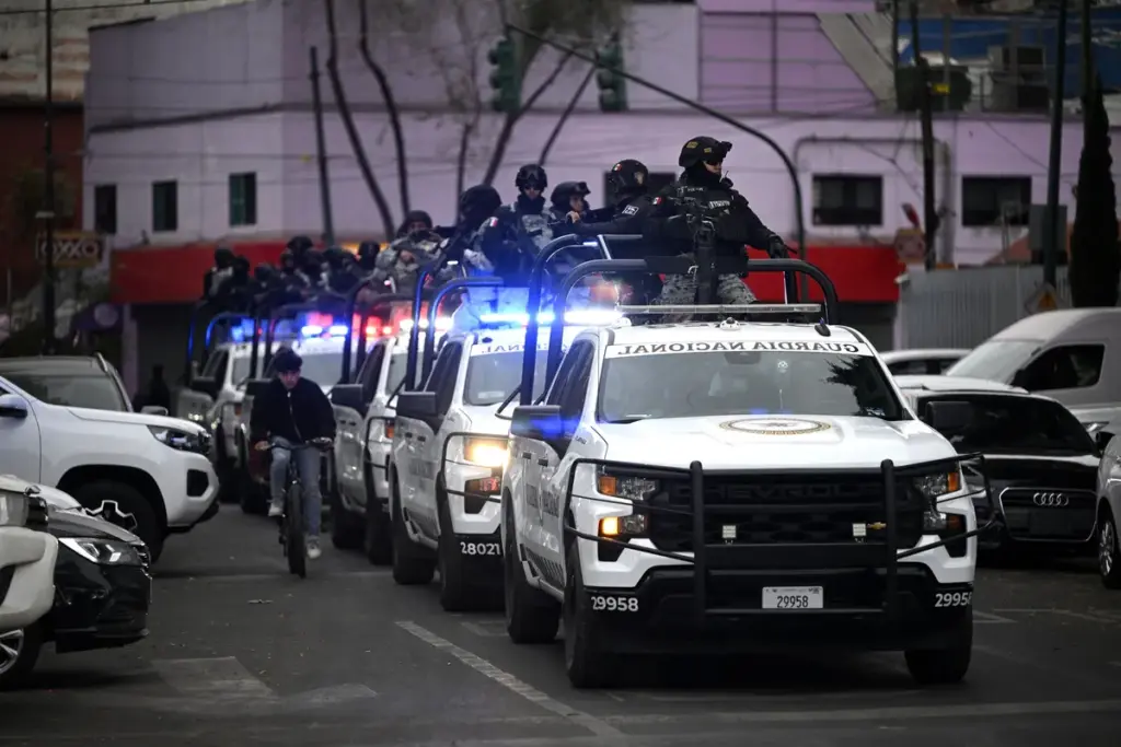 Dood van El Mencho brengt Mexico in staat van alarm