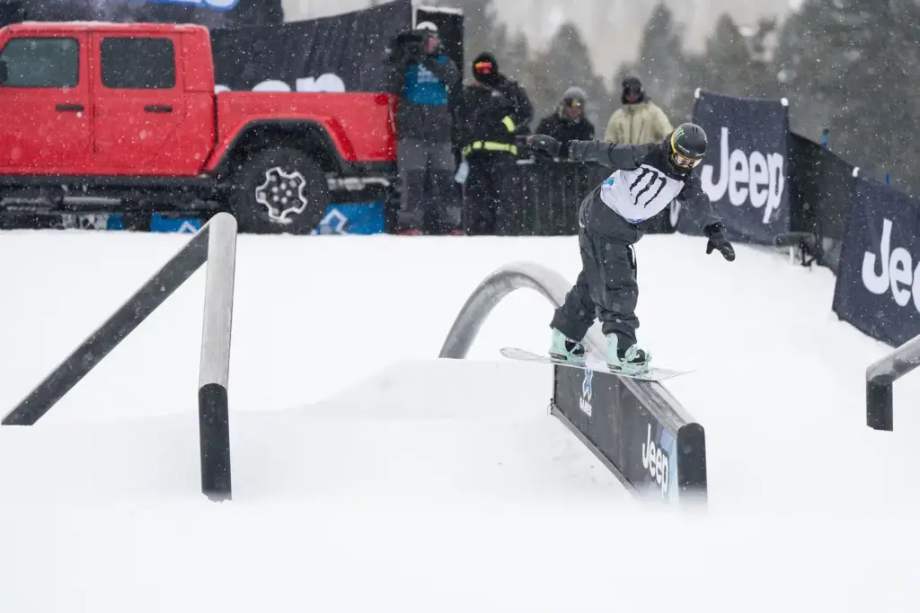 Mia Brookes: Een Nieuw Fenomeen in de Snowboard Wereld