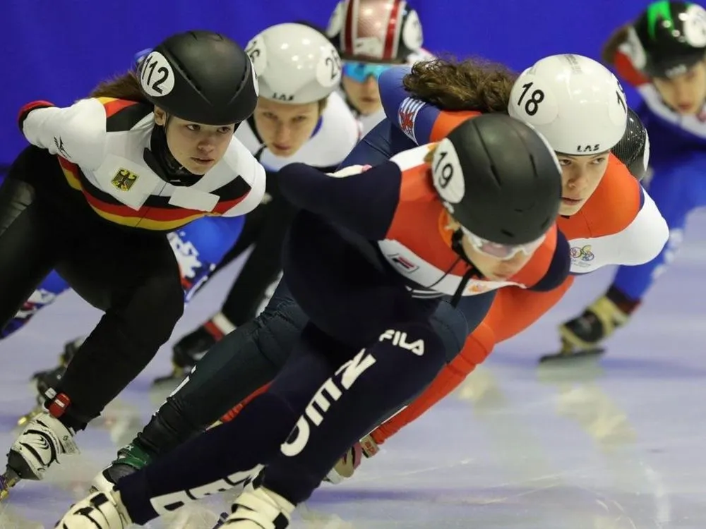 Michelle Velzeboer: Een blik op haar Olympische avontuur
