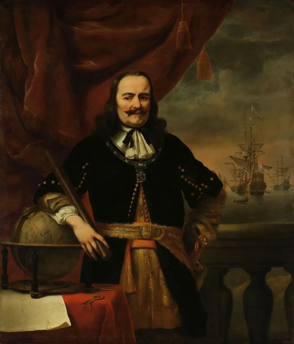 Het Leven en Legende van Michiel de Ruyter