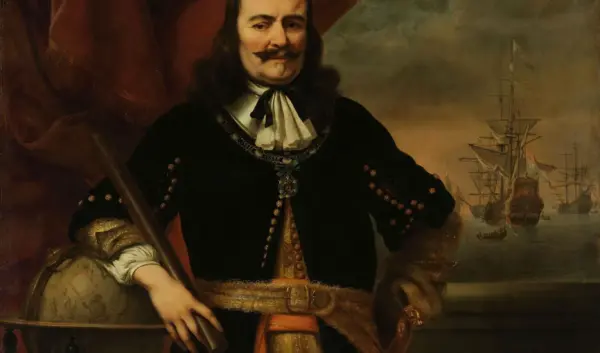Het Leven en Legende van Michiel de Ruyter