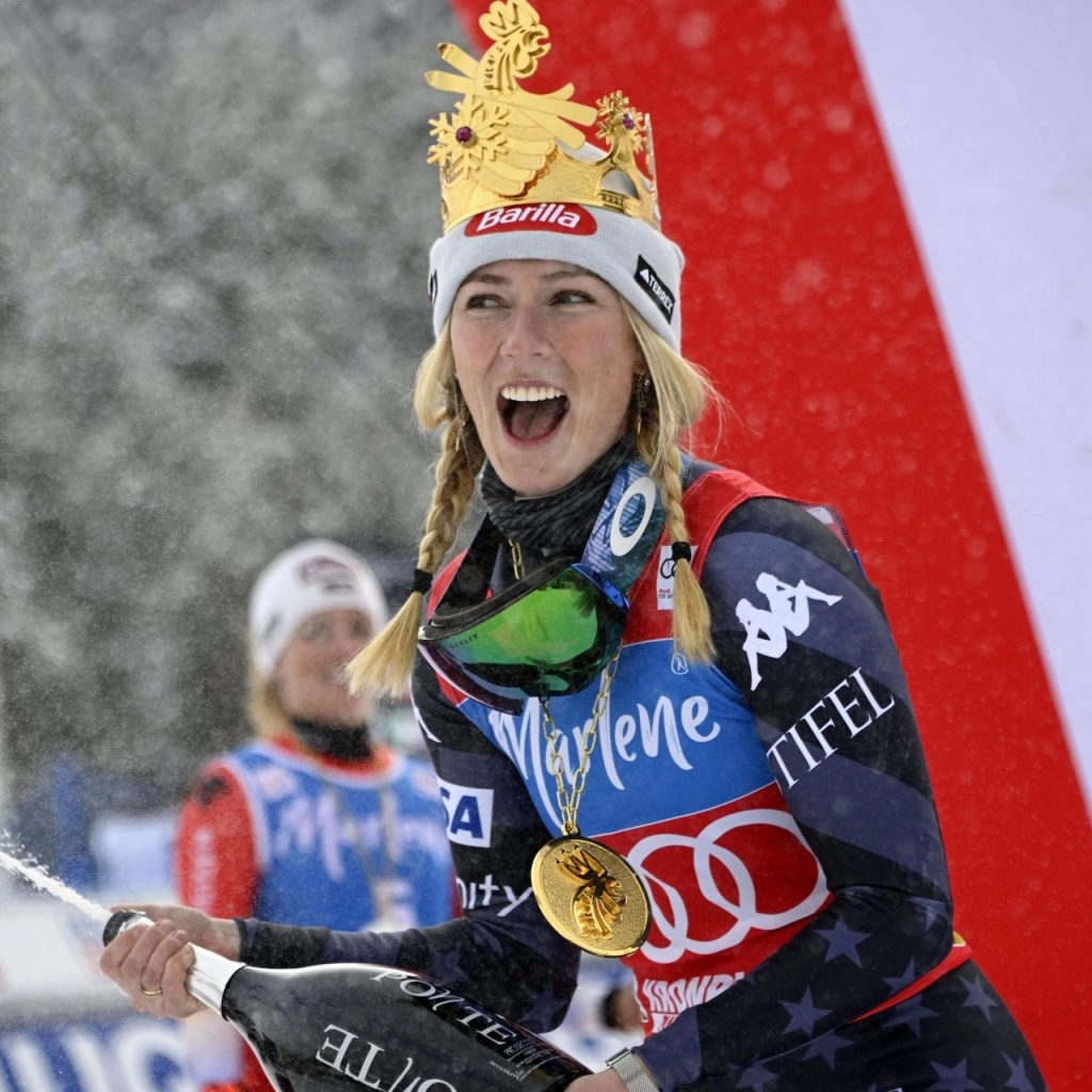 Mikaela Shiffrin: Een Fenomeen in de Skiwereld