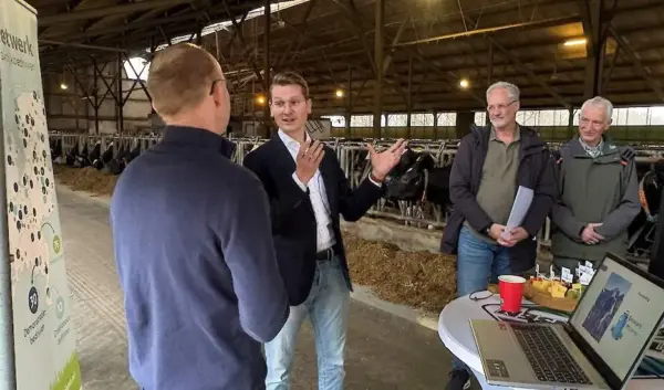 minister van landbouw — NL news