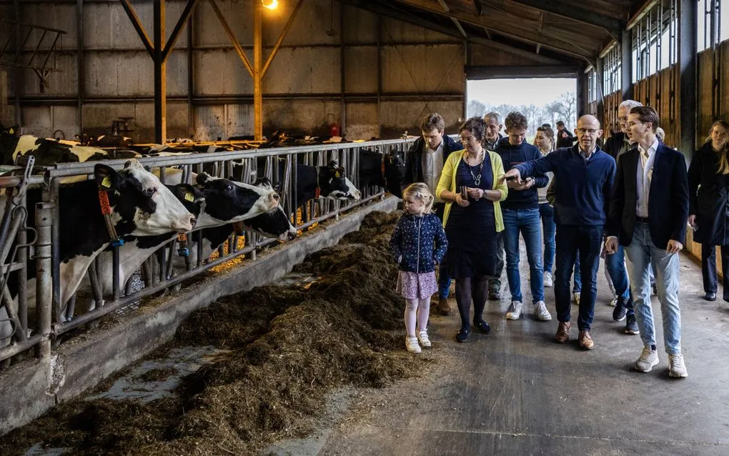 Wat betekent het eerste werkbezoek van de minister van landbouw voor de agrarische sector?