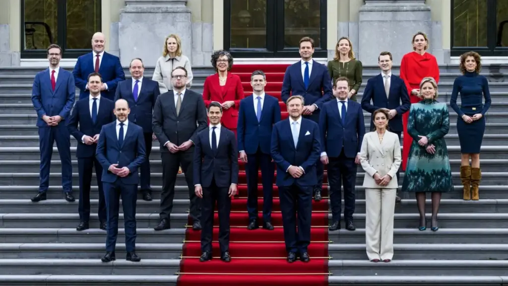 Wat we weten over ministers kabinet jetten
