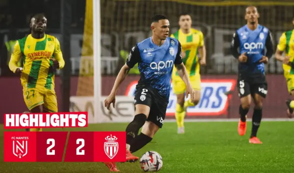 Monaco vs Nantes: Een Cruciale Duel in de Ligue 1