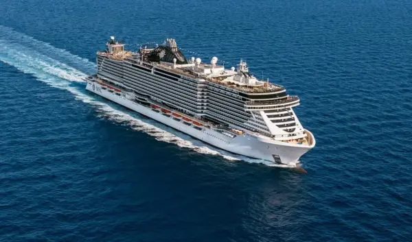 Verken de Wereld met MSC Cruises