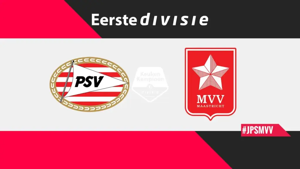 Mvv en Jong PSV Strijden Voor Cruciale Punten
