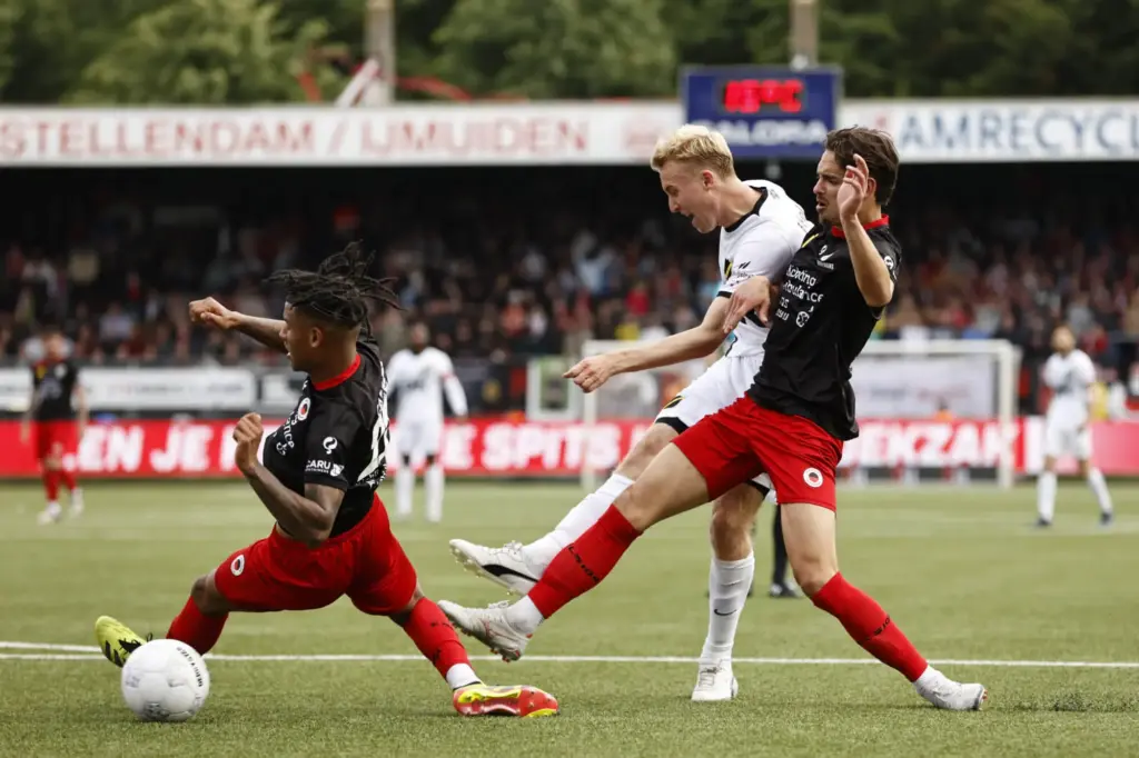 NAC – Excelsior: Een Analyse van de Laatste Wedstrijd
