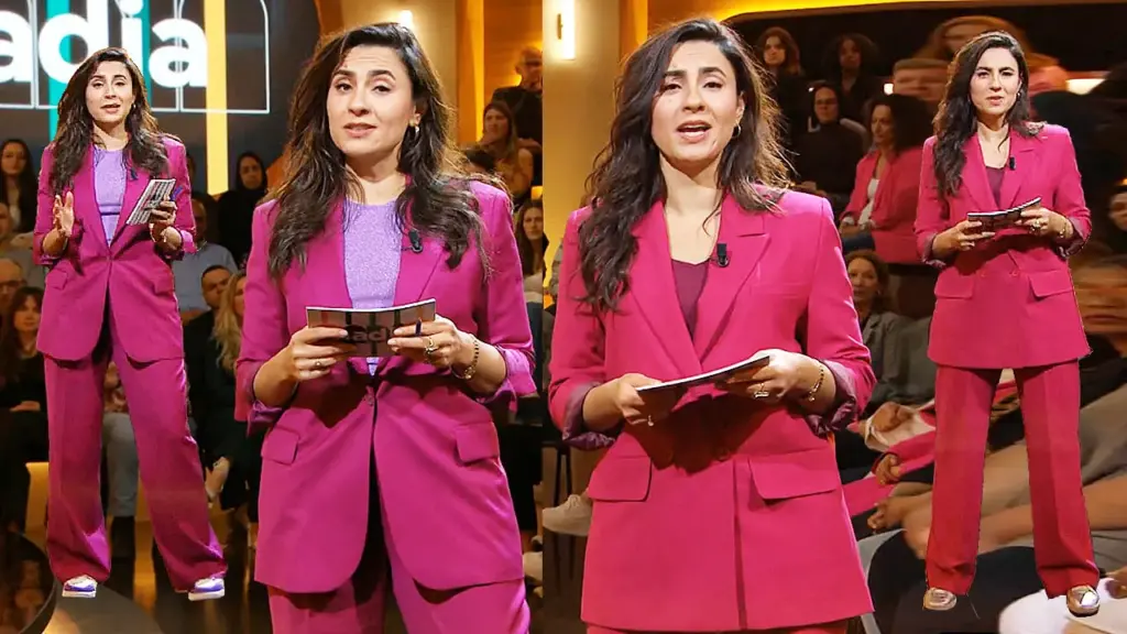 Nadia Moussaid: Een Nieuwe Stem in de Nederlandse Media