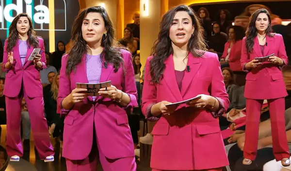 Nadia Moussaid: Een Nieuwe Stem in de Nederlandse Media