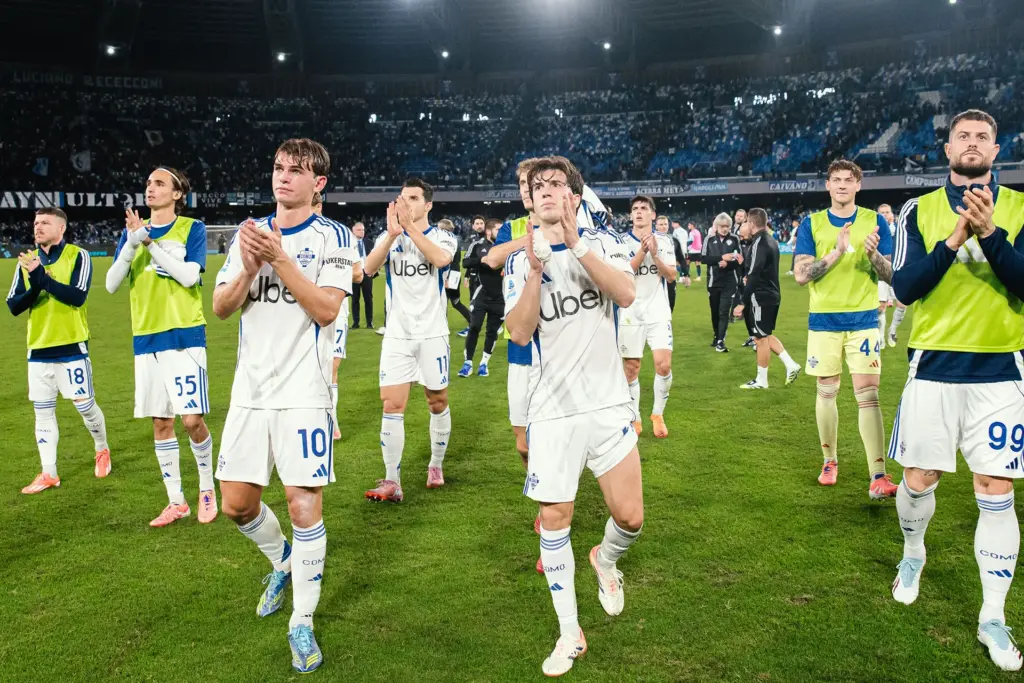 Napoli tegen Como: Vooruitblik op de grote wedstrijd