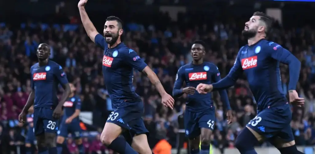 Napoli vs Como: Een Spannende Ontmoeting in Serie A