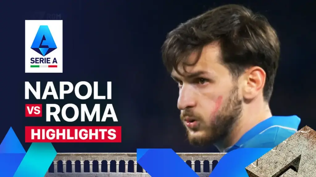 Napoli vs Roma: Een Historische Rivaliteit in de Serie A