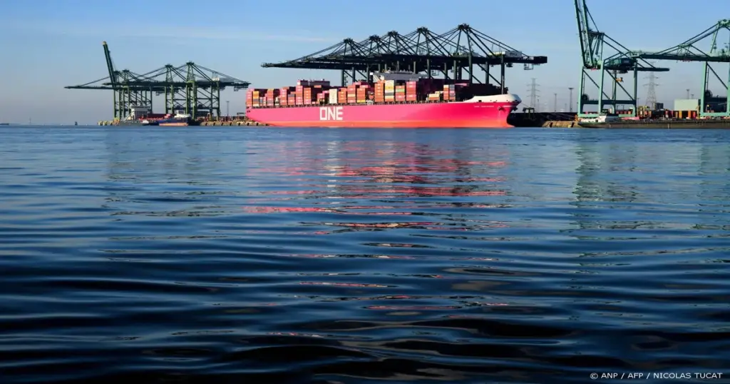 Wat we weten over de komst van NASAMS in de Antwerpse haven