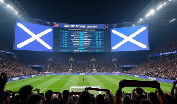 De Nations League: Een Sleutelevenement in het Voetbal
