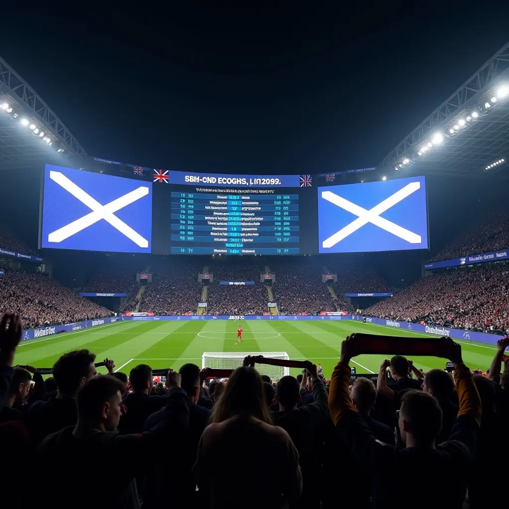 De Nations League: Een Sleutelevenement in het Voetbal