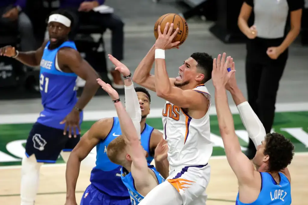 Huidige NBA Standings en Team Prestaties