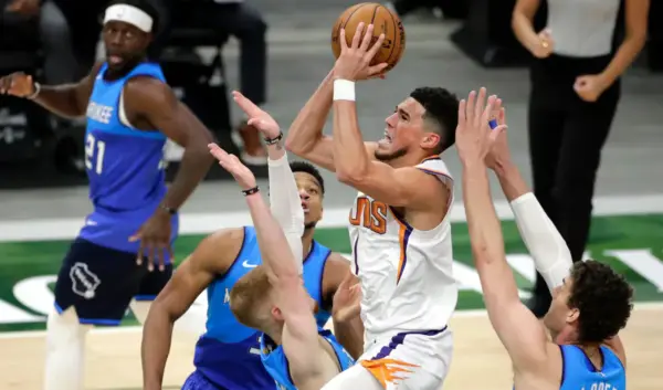 Huidige NBA Standings en Team Prestaties