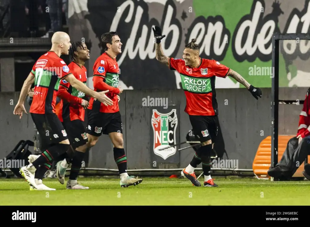 NEC tegen Heracles: Een Belangrijke Wedstrijd in de Eredivisie