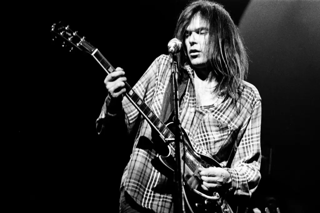 Het Leven en de Impact van Neil Young