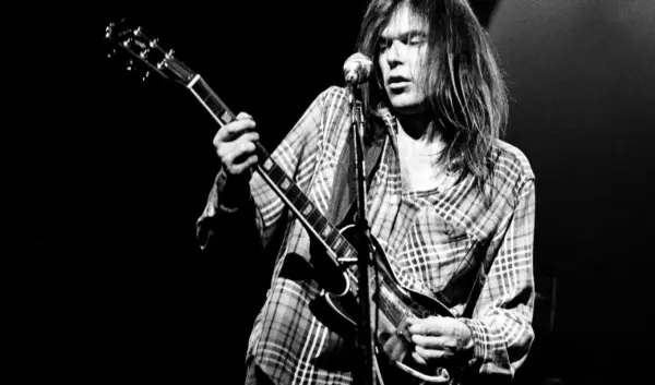 Het Leven en de Impact van Neil Young