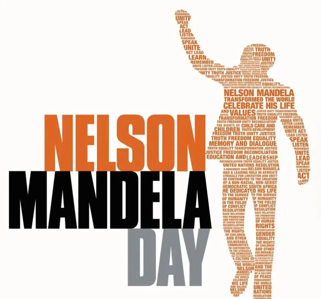 Nelson Mandela: Een Wereldwijde Icon van Vrijheid en Rechtvaardigheid