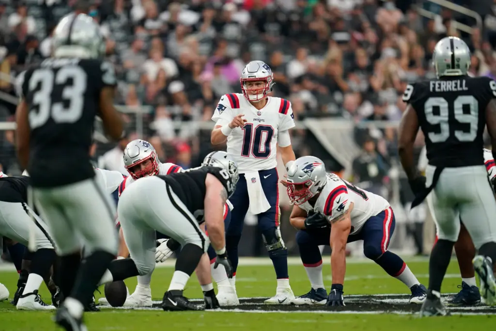 Over de New England Patriots: Huidige Seizoen en Toekomst