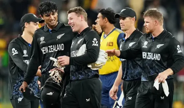 new zealand national cricket team vs sri lanka national cricket team standings — NL news