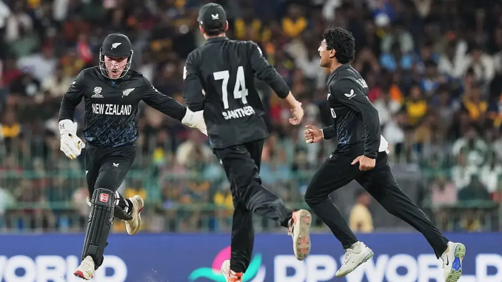 Nieuwe verwachtingen voor new zealand national cricket team vs sri lanka national cricket team standings