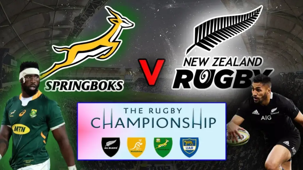 Nieuw Zeeland vs Zuid-Afrika: Een Epic Clash in Rugby