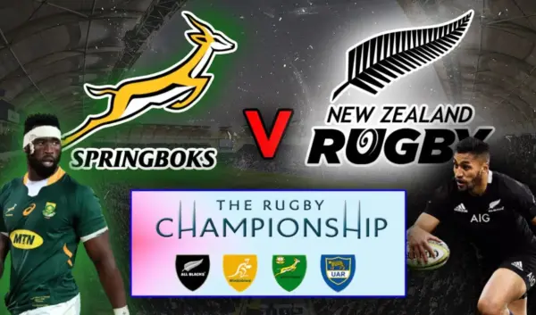 Nieuw Zeeland vs Zuid-Afrika: Een Epic Clash in Rugby