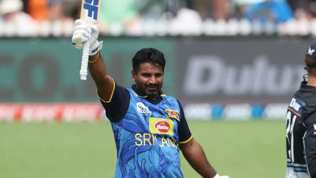 Waarom is new zealand vs sri lanka zo belangrijk voor cricketfans?
