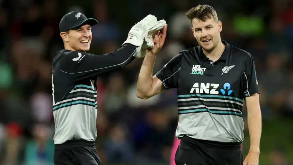 Wat we weten over new zealand vs sri lanka: spannende momenten en dramatiek