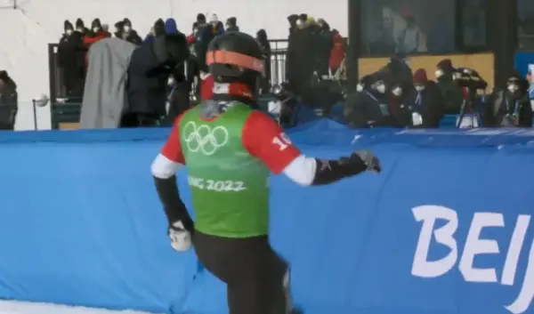 Nick Baumgartner: Een Inspirerende Olympische Atleet