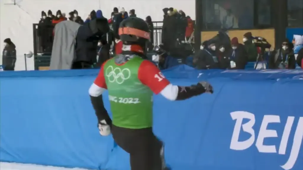 Nick Baumgartner: Succes en Strijd in de Snowboardsport