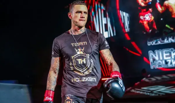 Nieky Holzken: Een Korte Blik op een Kickboksicoon