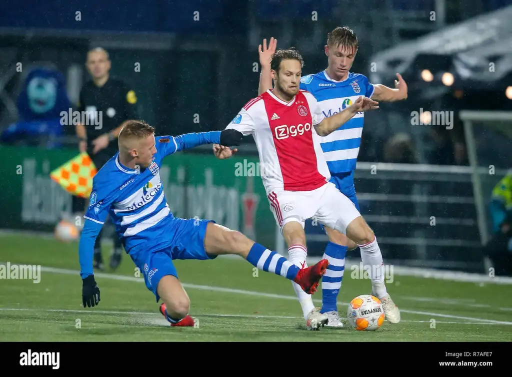 Niels van Duinen en zijn Impact op de Sportgemeenschap