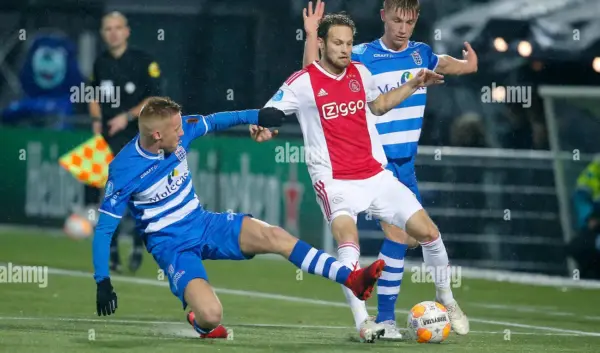 Niels van Duinen en zijn Impact op de Sportgemeenschap