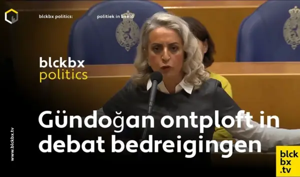 De Opkomst van Nilüfer Gündoğan in de Kunstwereld